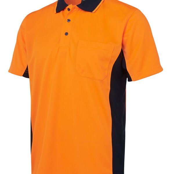 Hv S/S Sport Polo Thumbnail