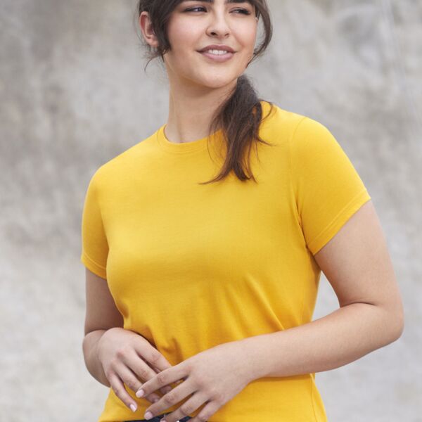 Womens Ice Short Sleeve Tee Thumbnail