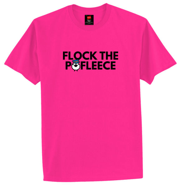 FLOCK THE POFLEECE MENS TEE Thumbnail