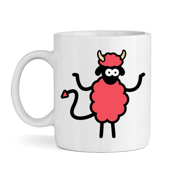 MORAL QUARREL MUG Thumbnail