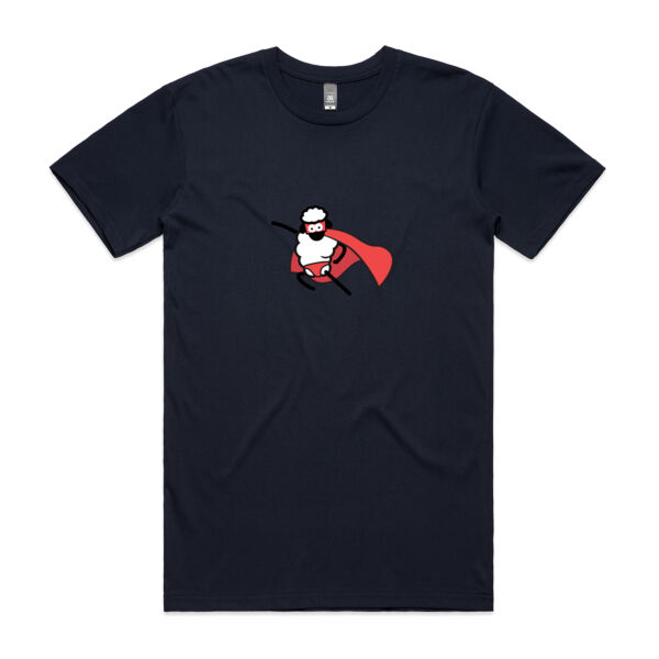 SUPERPOWER MENS TEE Thumbnail
