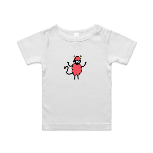 LITTLE LAMB DEVIL TEE Thumbnail