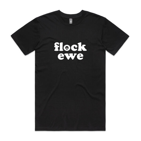 FLOCK EWE MENS TEE Thumbnail