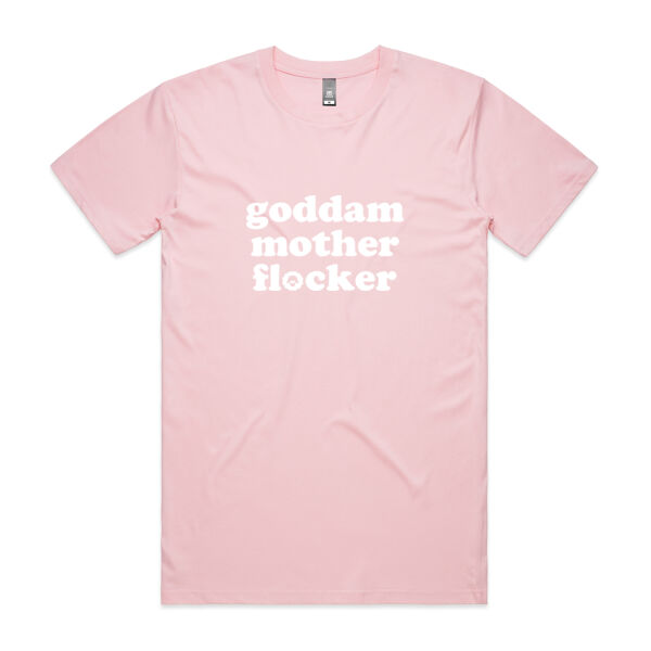 MOTHER FLOCKER MENS TEE Thumbnail