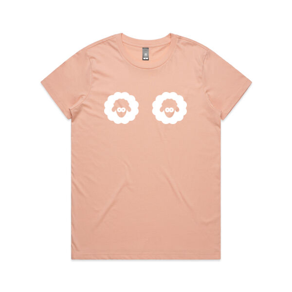 LITTLE BO PEEP SHOW WOMENS TEE Thumbnail
