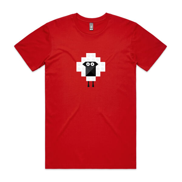 BRICK SHEEP MENS TEE Thumbnail
