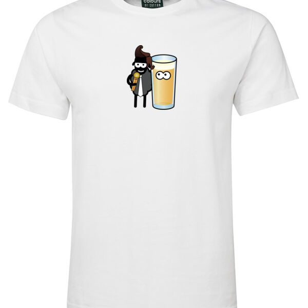 SACCHAROMYCES OPINION TRIVIA MENS TEE Thumbnail