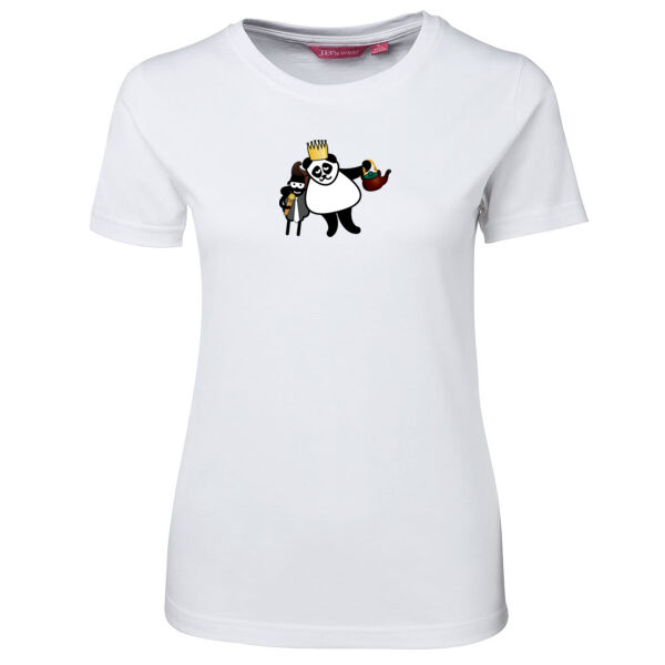 KING TEA OPINION TRIVIA WOMENS TEE Thumbnail