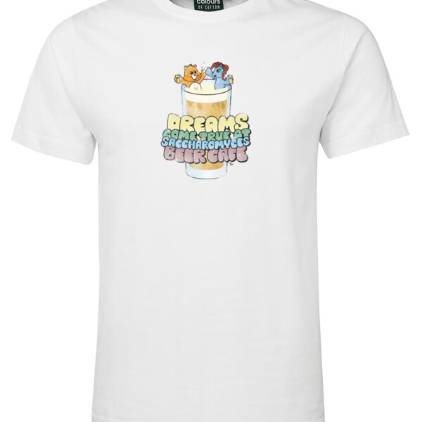 FADED DREAMS SBC MENS TEE Thumbnail