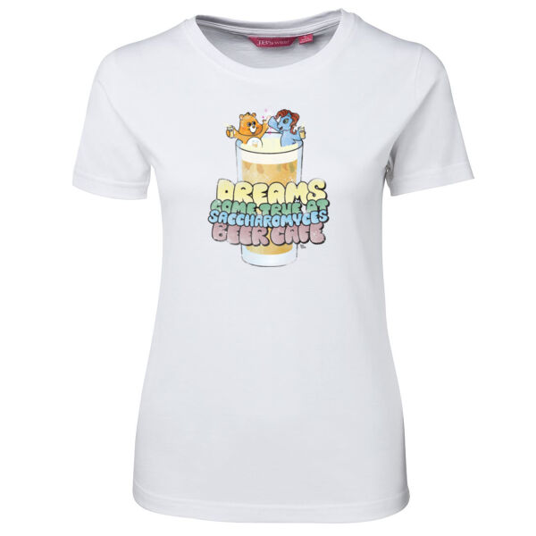 FADED DREAMS SBC WOMENS TEE Thumbnail